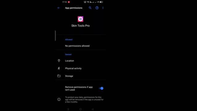 Fix Permission Denied please grant the permission first skin tools pro смотреть онлайн