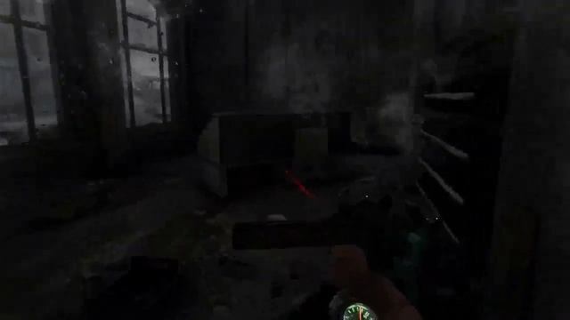 Прохождение Metro 2033 Redux # 3 смотреть онлайн