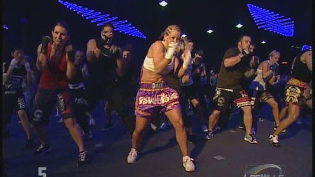 Body Combat 42 смотреть онлайн
