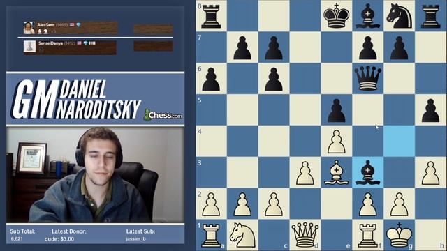 Beginner To Master | Chess Speedrun | 1400 | Grandmaster Naroditsky смотреть онлайн