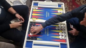 Учимся играть в нарды | ДЛИННЫЕ И КОРОТКИЕ НАРДЫ #backgammon #tavla #nerd #нарды