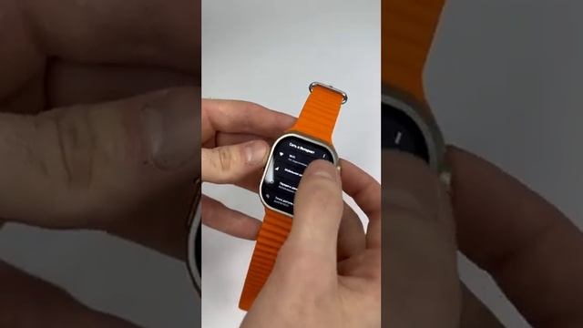 Обзор на Smart watch X9 Call ULTRA (Android) смотреть онлайн