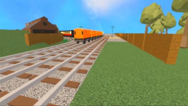 Sodor Fallout: Edward Escapes The Brendam Bay Blast Remake Ft. @PrettyDecentCreations