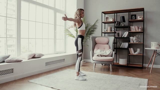 РАСТЯЖКА - КОМПЛЕКС УПРАЖНЕНИЙ смотреть онлайн