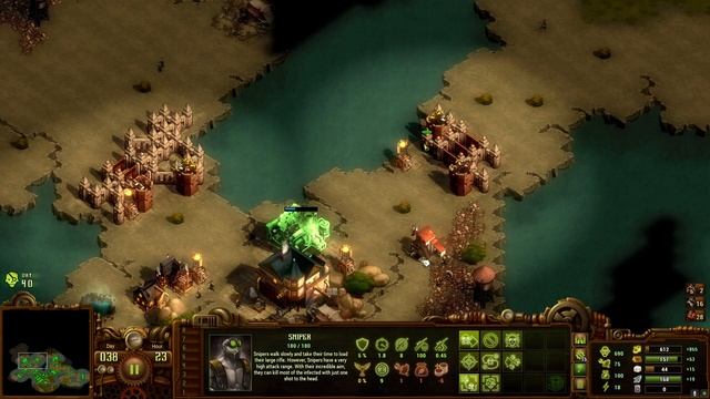 They Are Billions - The Broken Land Campaign Gameplay смотреть онлайн