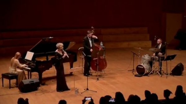 Summertime for Solweig /the Black Square Quartet