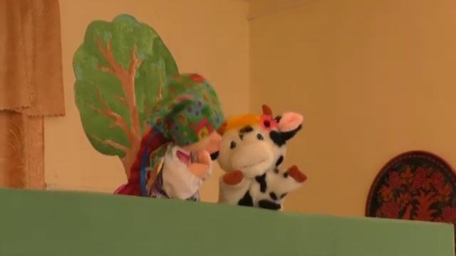Куколный спектакль смотреть онлайн