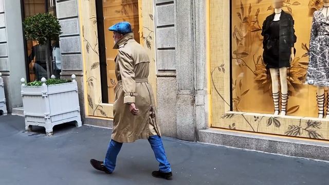Fashion Color Trends 2023•Milan Street Style•Spring Outfits