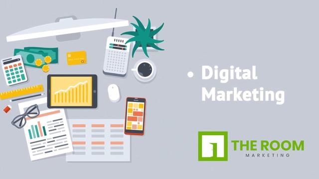 Web Design , SEO, Digital Marketing - The Room Marketing смотреть онлайн