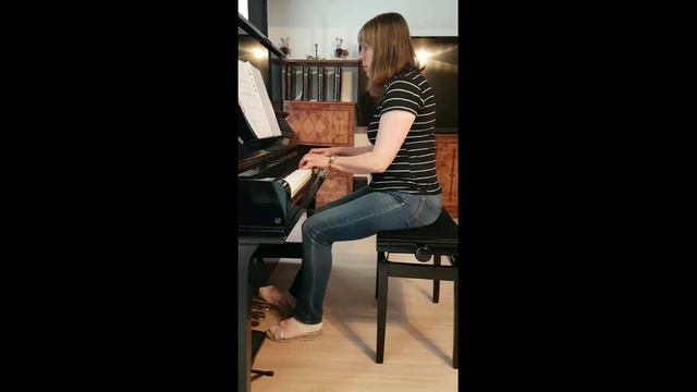 21 Swetlana Jager - Сен-Санс, Карнавал животных смотреть онлайн