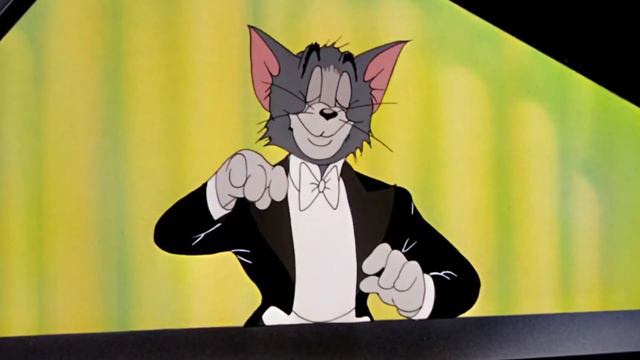 BEAUTIFUL Piano Relaxing Music, 1 Hour Of Tom Playing Piano (Exciting Sounds)