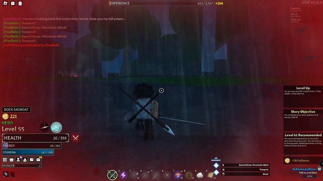 How To Beat Lord Elius Quest Guide | Arcane Odyssey смотреть онлайн