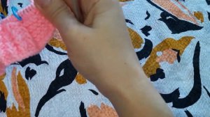 Детский кардиган для девочки 2-х лет. 1 часть