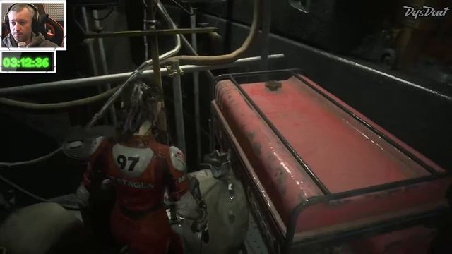 #6 Пора сваливать - Resident Evil 2 Remake/Хард/Клэр/Сценарий Б смотреть онлайн