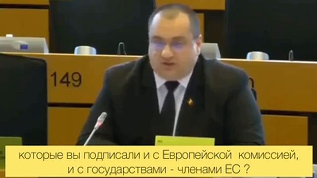 Отличный ответ по вакцинации: «я сокращу вам время до 40 секунд» смотреть онлайн