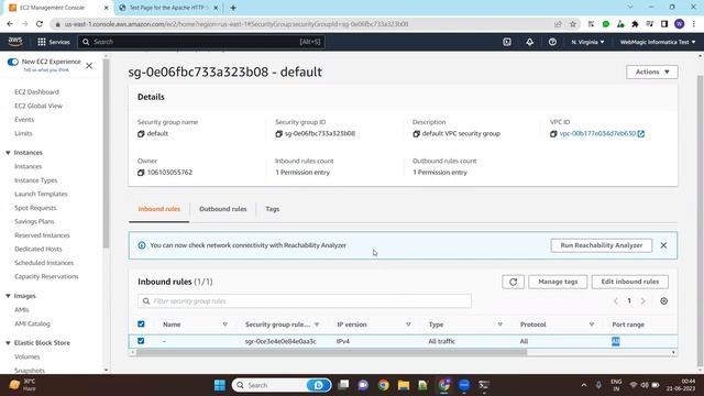 Install LAMP on Amazon Linux 2 EC2 Instance смотреть онлайн