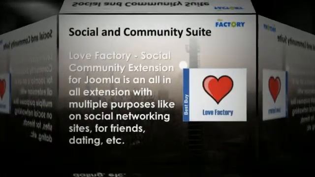 Joomla Extensions | The Factory Ro смотреть онлайн