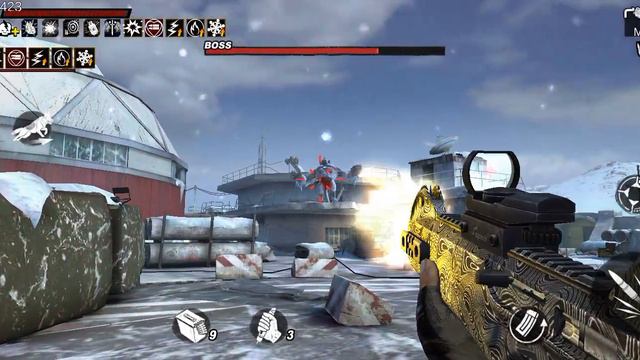 Zombie frontier 4, область 6, прохождение босса! смотреть онлайн