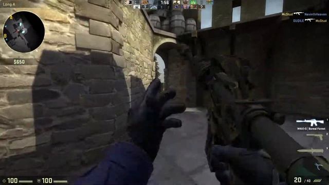 CS:GO - MISSION FAILED WE'LL GET EM NEXT TIME l TheOrangeDome смотреть онлайн