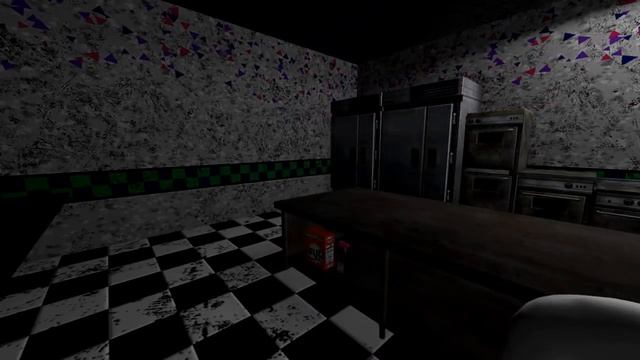 Macro/Stomp: Shrunk at Toy Freddy's 3 смотреть онлайн