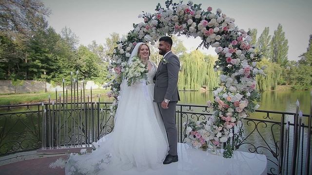 Клип Свадьба Мохаммед и Милана 3 09 2022г.mpg смотреть онлайн