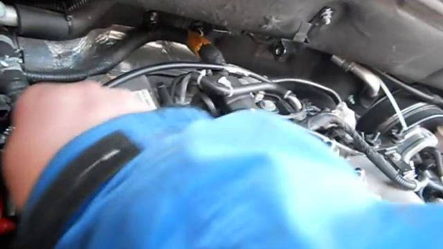 Ssang Yong Kyron-Clan.ru Модулятор 3