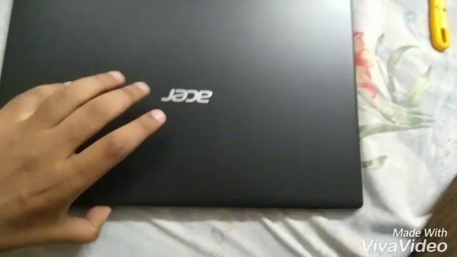 Acer Aspire 5(A515-51g) Unboxing