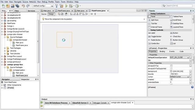 11 Swing Group Box смотреть онлайн