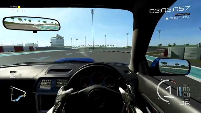 Играю в Forza Motorsport 5 смотреть онлайн