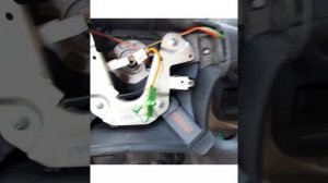 Замена руля с подушкой безопасности на лада калина