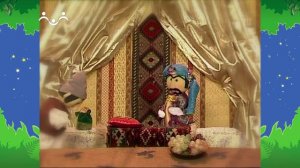 Вечер в Шишкином Лесу. Сказка. Плохая погода