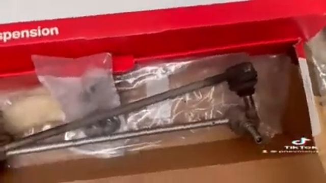 Стойка стабилизатора - обзор смотреть онлайн