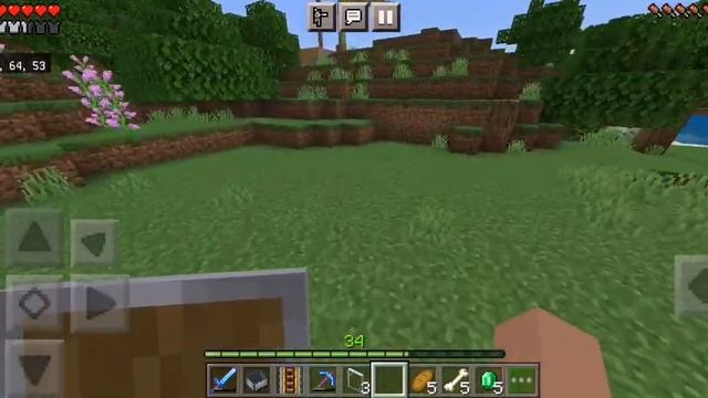 ВЕЧНЫЙ LETS-PLAY MINECRAFT PE! СЕРИЯ 82 (КАРТА ИССЛЕДОВАТЕЛЯ ЛЕСОВ) смотреть онлайн