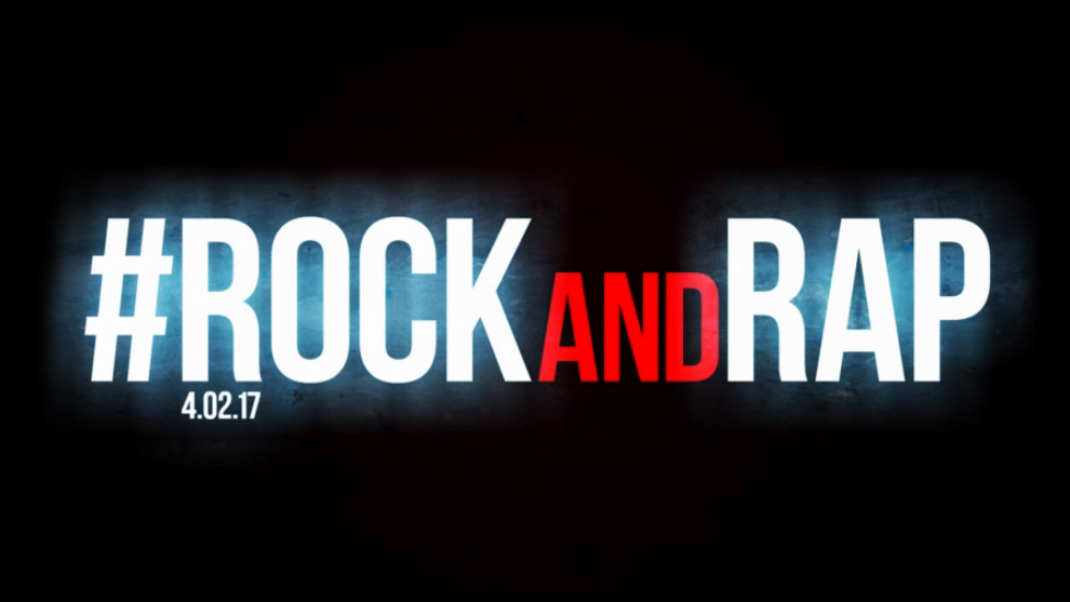 #ROCKandRAp 4.02.17 смотреть онлайн