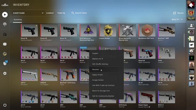 4x Stockholm Furia holo craft (In-game footage) смотреть онлайн