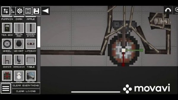 Как сделать машину в melon playground