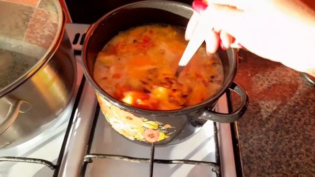 #РукоделиеотГалины Суп пюре овощной витаминный ?????