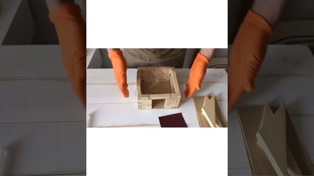 Конструктор «домик деревянный» смотреть онлайн