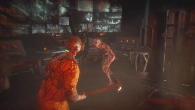 Jacob Lee: "WTF was that?!" / The Callisto Protocol PS5 смотреть онлайн