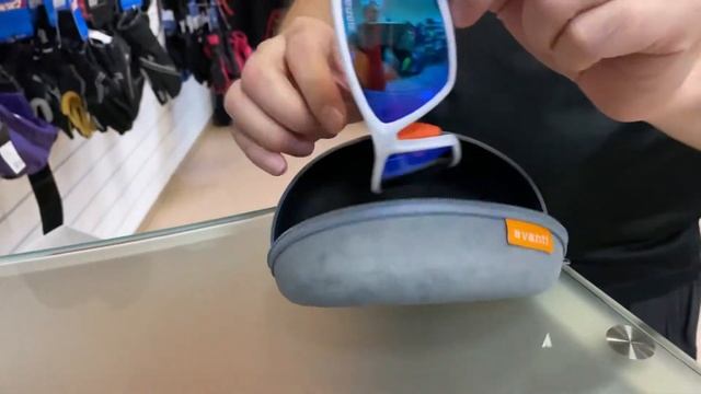 Noname Avanti - бего-лыжные очки финского бренда. смотреть онлайн