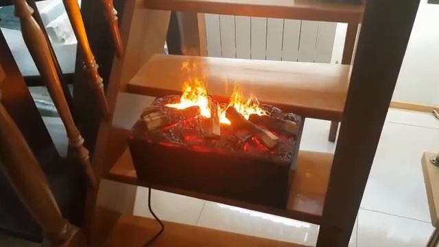 Электроочаг 3D Cassette 500 смотреть онлайн