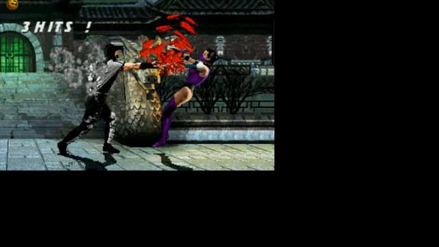 Mortal Kombat Project 4.2 Smoke MK2??? смотреть онлайн