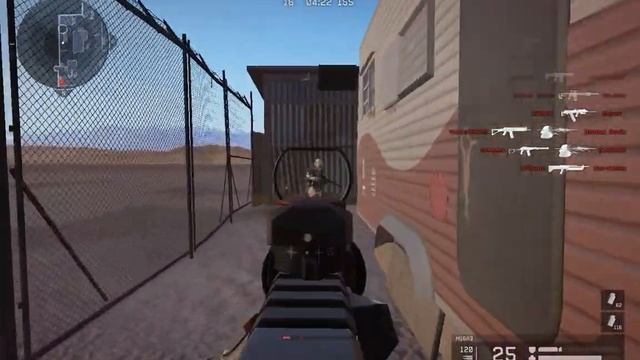 Warface.Тест №1 новой видюхи gtx 950. смотреть онлайн