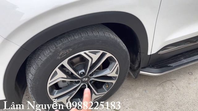 (Đã bán) Hyundai Santafe 2020 máy Dầu Đặc Biệt! Cực kỳ giữ gìn giá chỉ hơn 800 смотреть онлайн