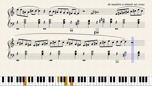 Erik Satie - Gnossienne No. 3 - Piano смотреть онлайн
