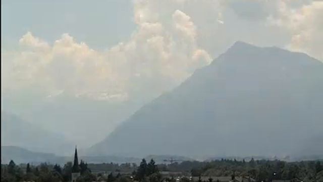 2013-7-22, Webcam BernerOberland смотреть онлайн
