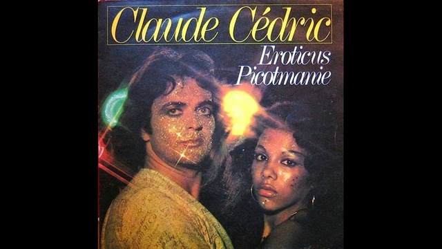 Claude Cedric - Eroticus - 1978
