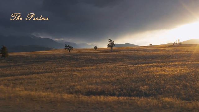 PSALM 54 - SAVE ME O GOD смотреть онлайн