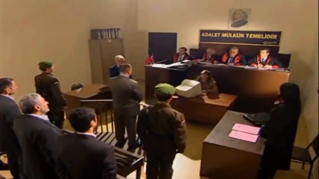 Kurtlar Vadisi - 33.Bölüm Full HD смотреть онлайн
