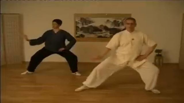 ТАЙ ЧИ Чуань. Часть 2 смотреть онлайн